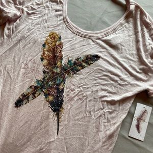 Night shirt by Jessica Simpson super soft medium